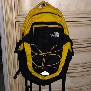 The North Face backpack